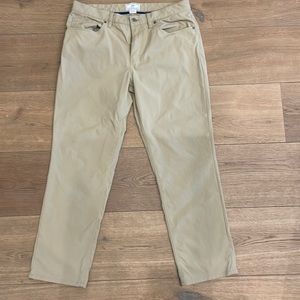 Southern Tide Intercoastal Performance Pant 
Size W35 L30